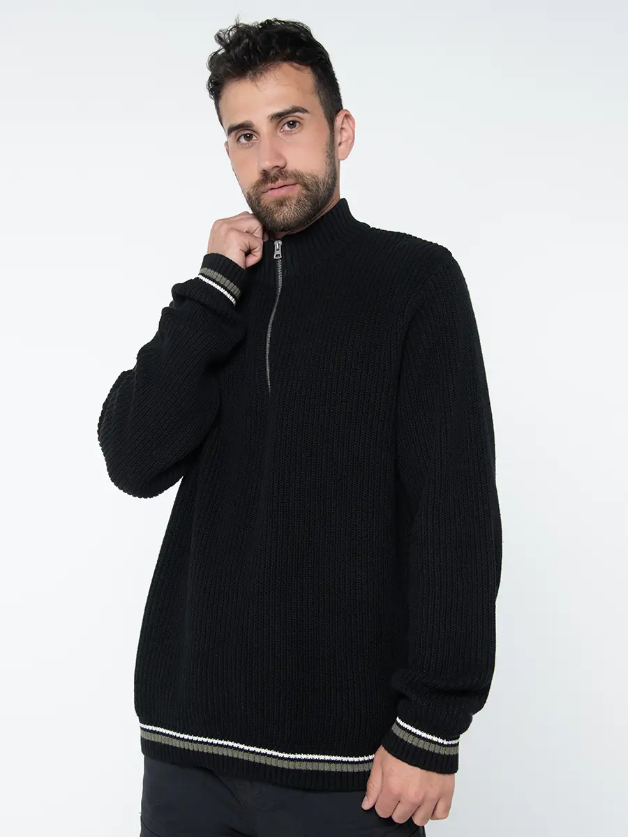 Only & Sons - Cárdigan con cierre