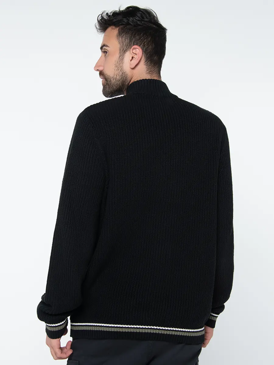 Only & Sons - Cárdigan con cierre