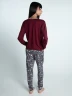 Pijama Buzo + Pantalón