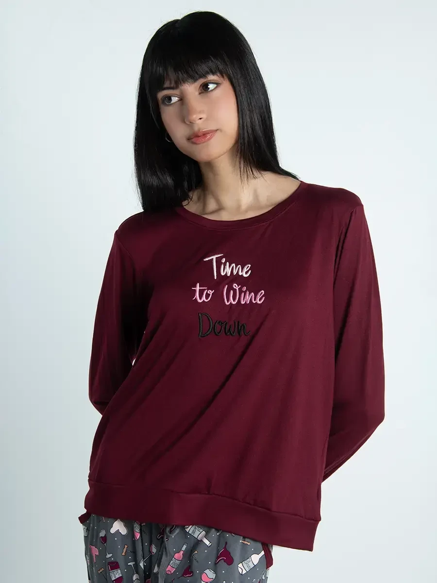 Pijama Buzo + Pantalón