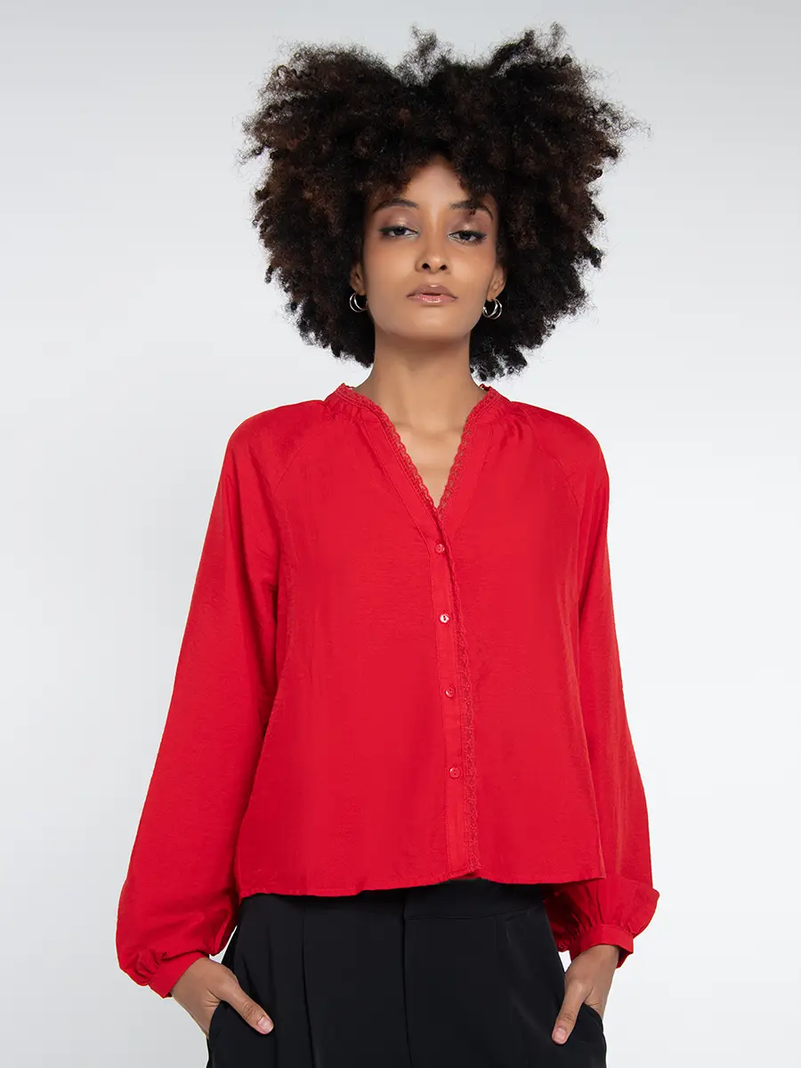 JDY - Camisa Holgada