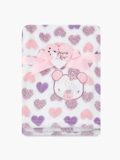 Cobija Estampada para Bebé