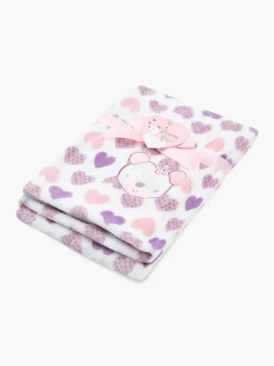 Cobija Estampada para Bebé