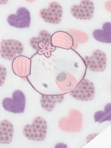 Cobija Estampada para Bebé
