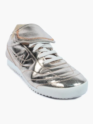BKR - Sneaker Metalizado