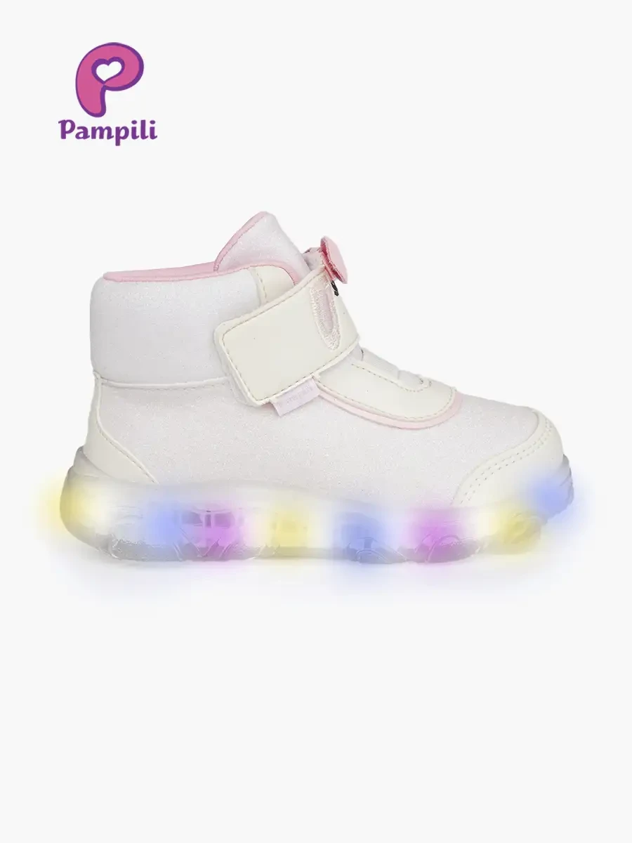 Pampili - Botín Deportivo con luces Led