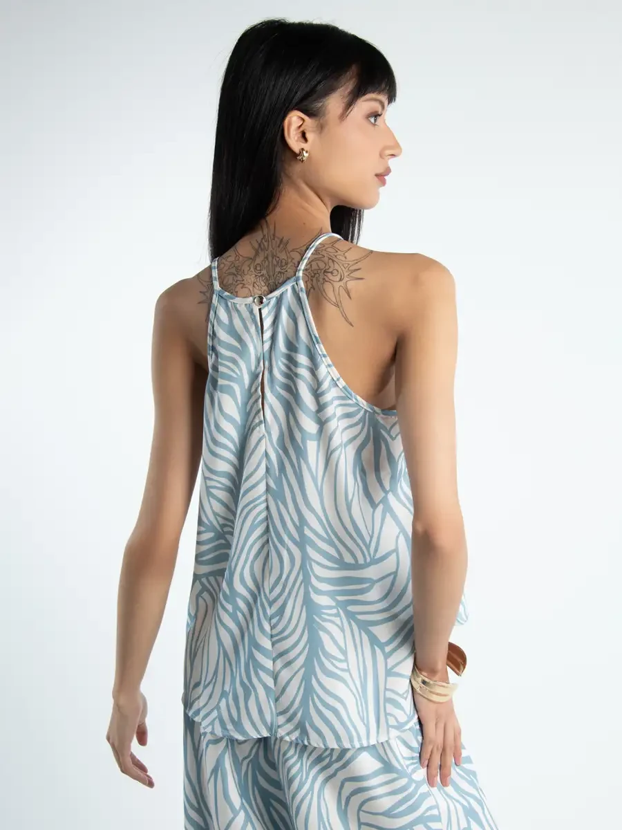 Colors - Blusa Holgada