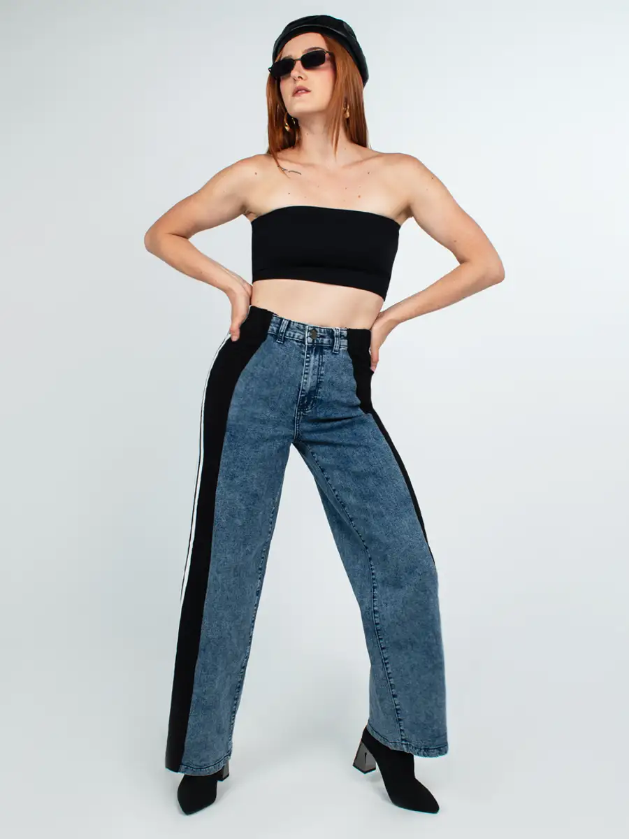 Bebe - Jean Wide Leg