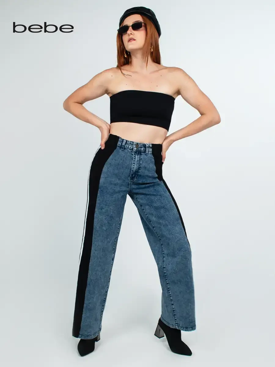 Bebe - Jean Wide Leg