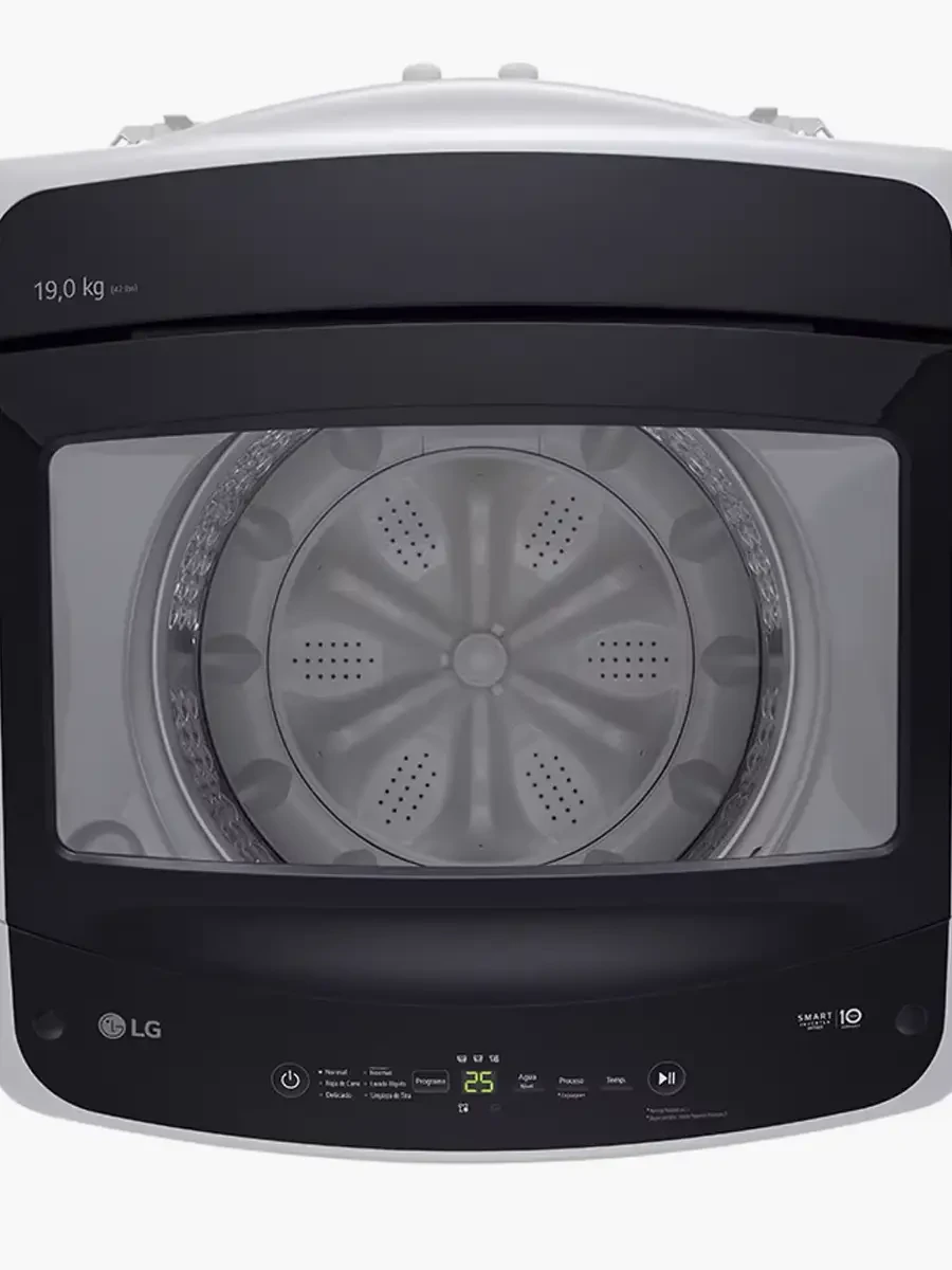 Lavadora Carga Superior LG WT19DVTM 19kg | Gris