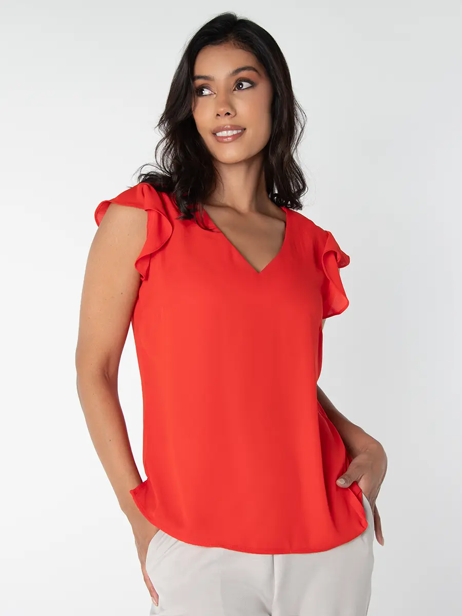 Blusa Holgada - Nickimarcs