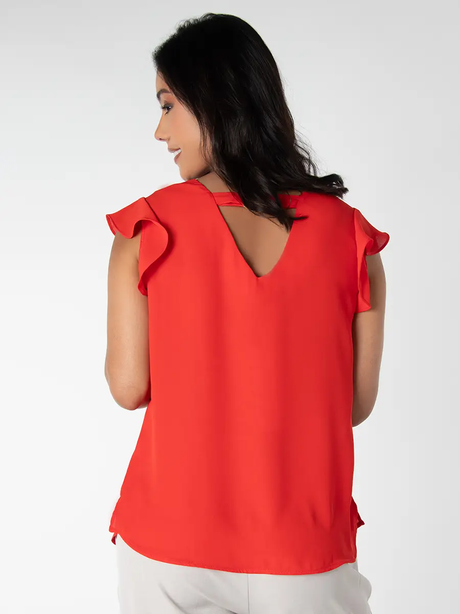 Blusa Holgada - Nickimarcs