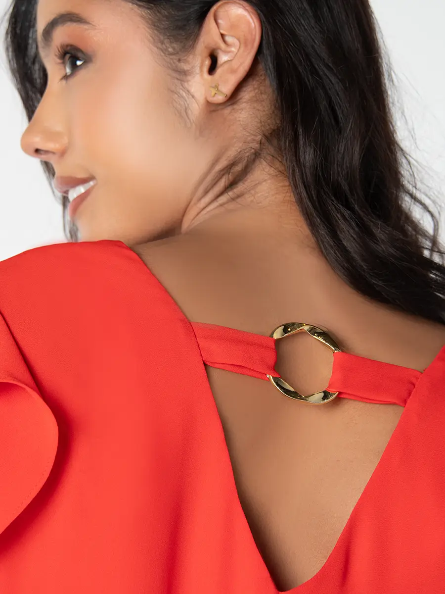 Blusa Holgada - Nickimarcs