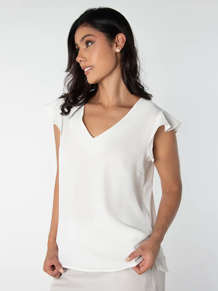 Blusa Holgada - Nickimarcs