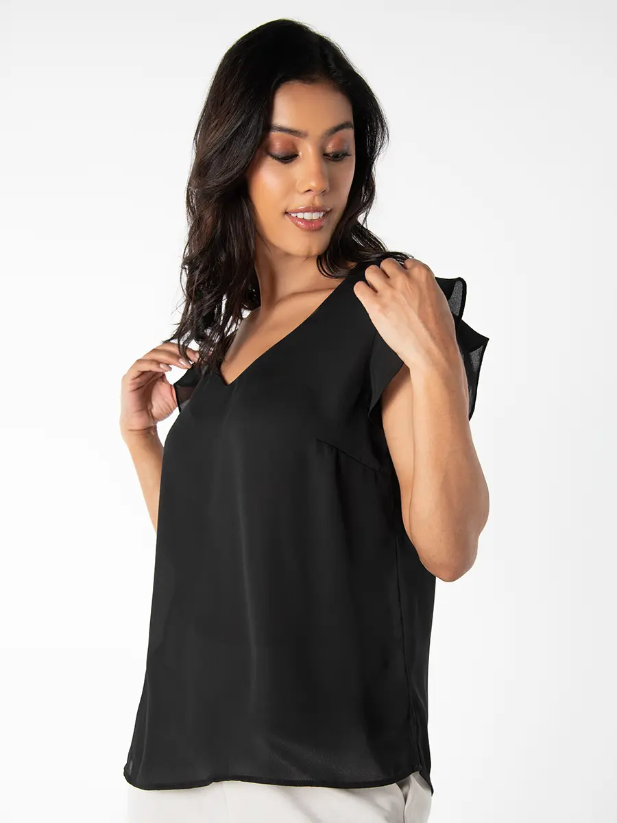 Blusa Holgada - Nickimarcs