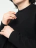 Drazzo - Buso Manga Larga Cuello Mock