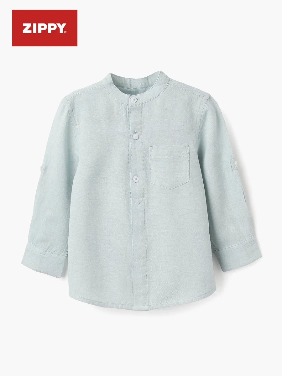 Zippy - Camisa Mao