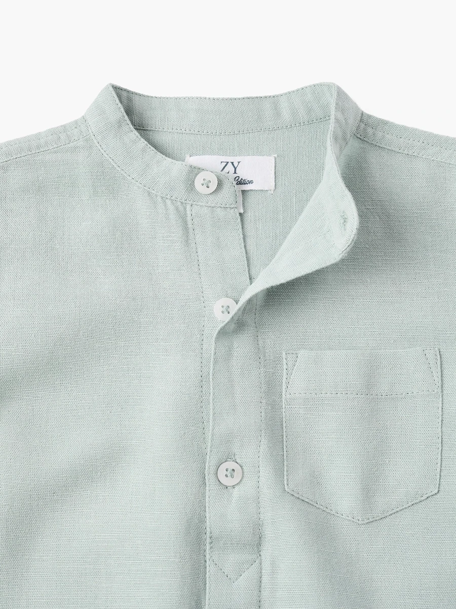 Zippy - Camisa Mao