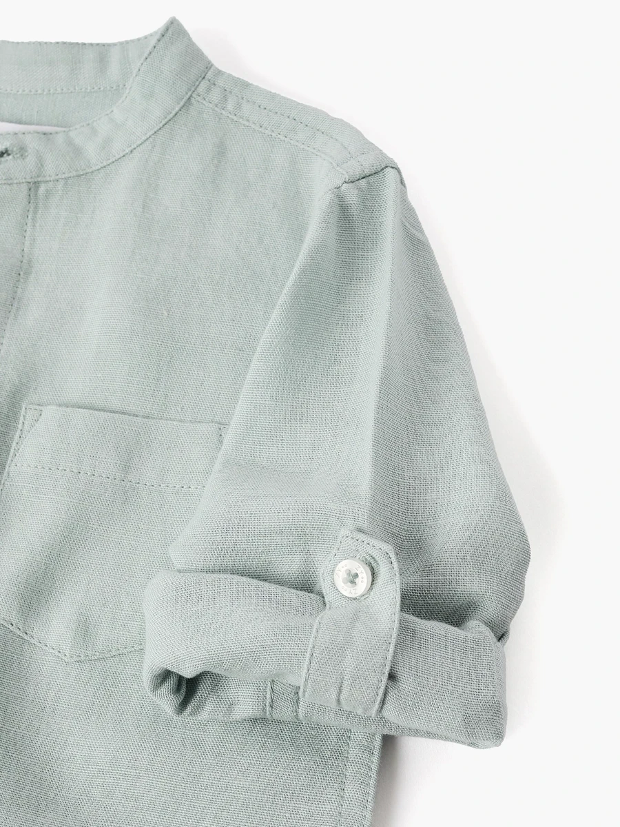 Zippy - Camisa Mao
