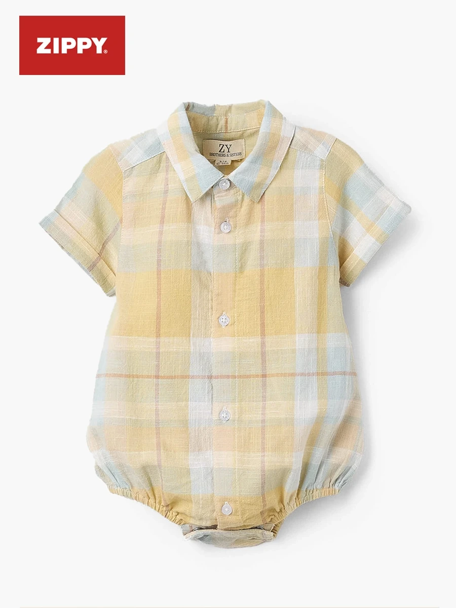 Zippy - Body Camisa