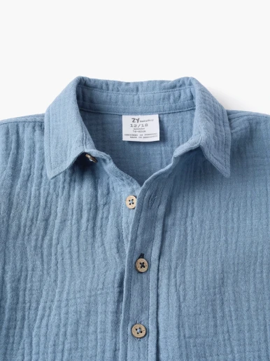 Zippy - Camisa Manga Larga
