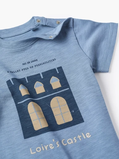 Zippy - Camiseta Estampada