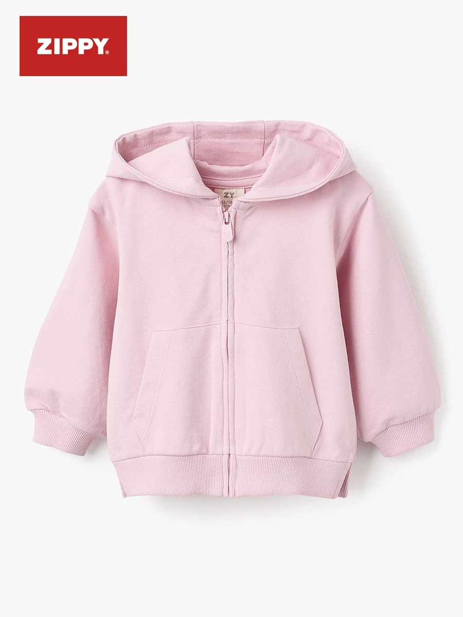 Zippy - Chompa con Capucha