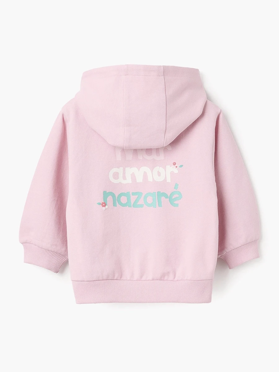 Zippy - Chompa con Capucha