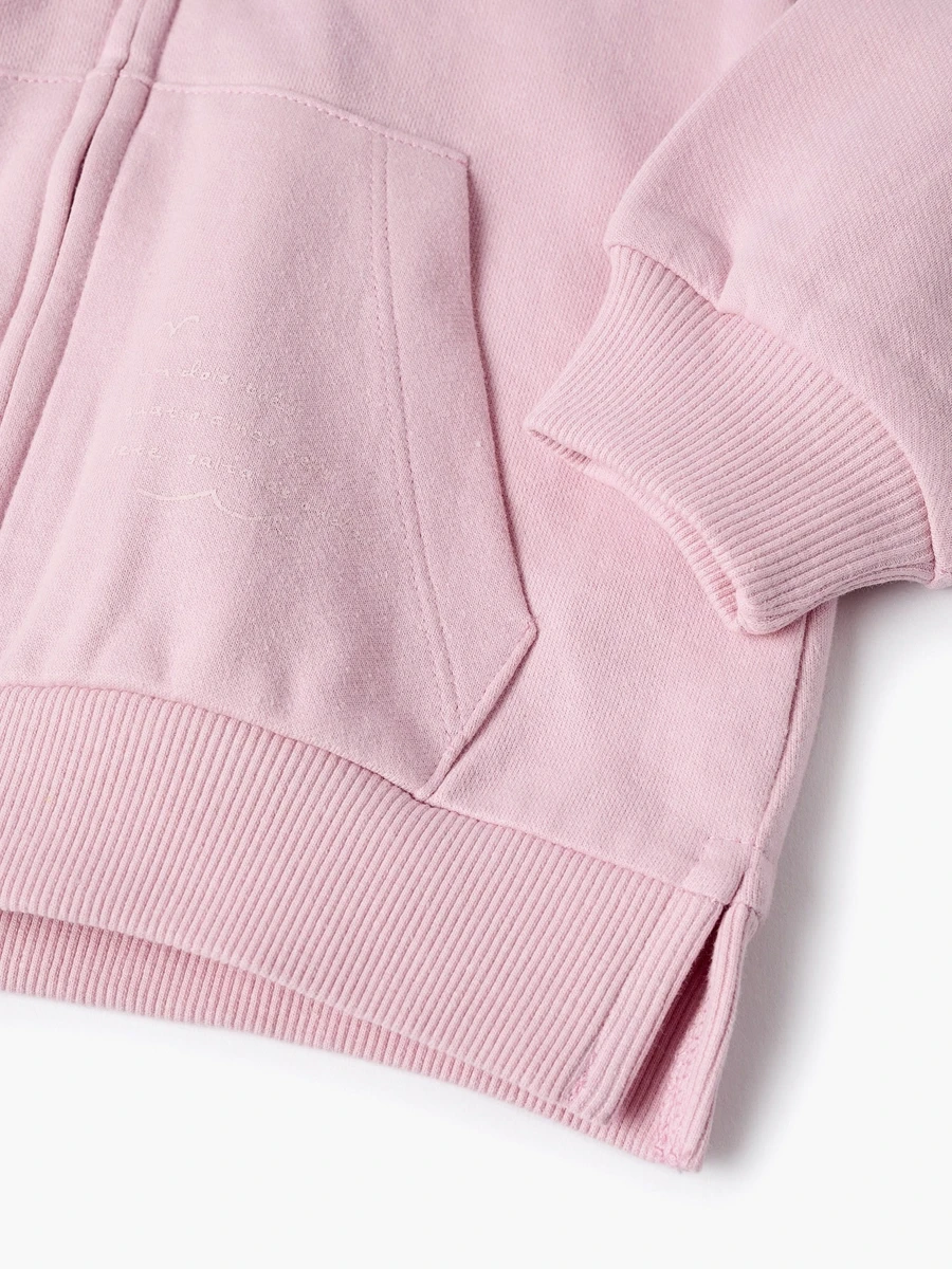 Zippy - Chompa con Capucha