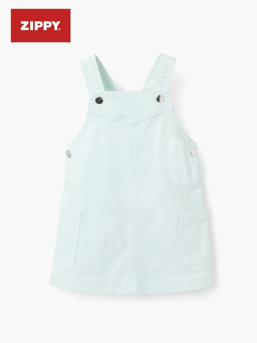 Zippy - Vestido Mameluco