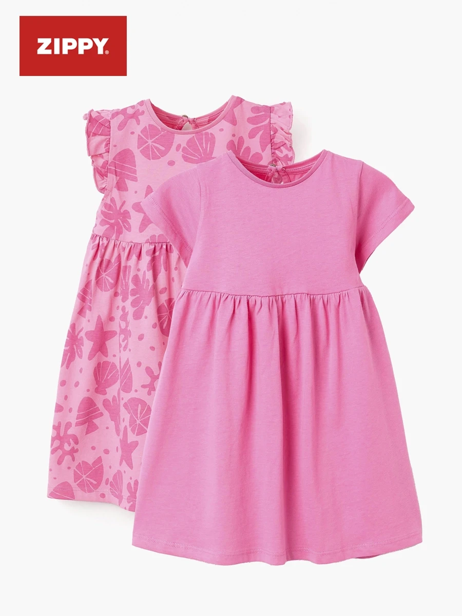 Zippy - Vestidos Pack X2
