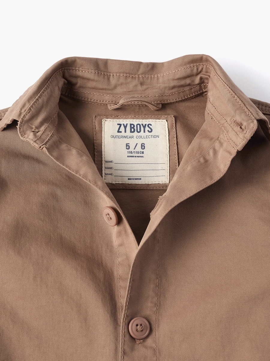 Zippy - Chaqueta Preescolar