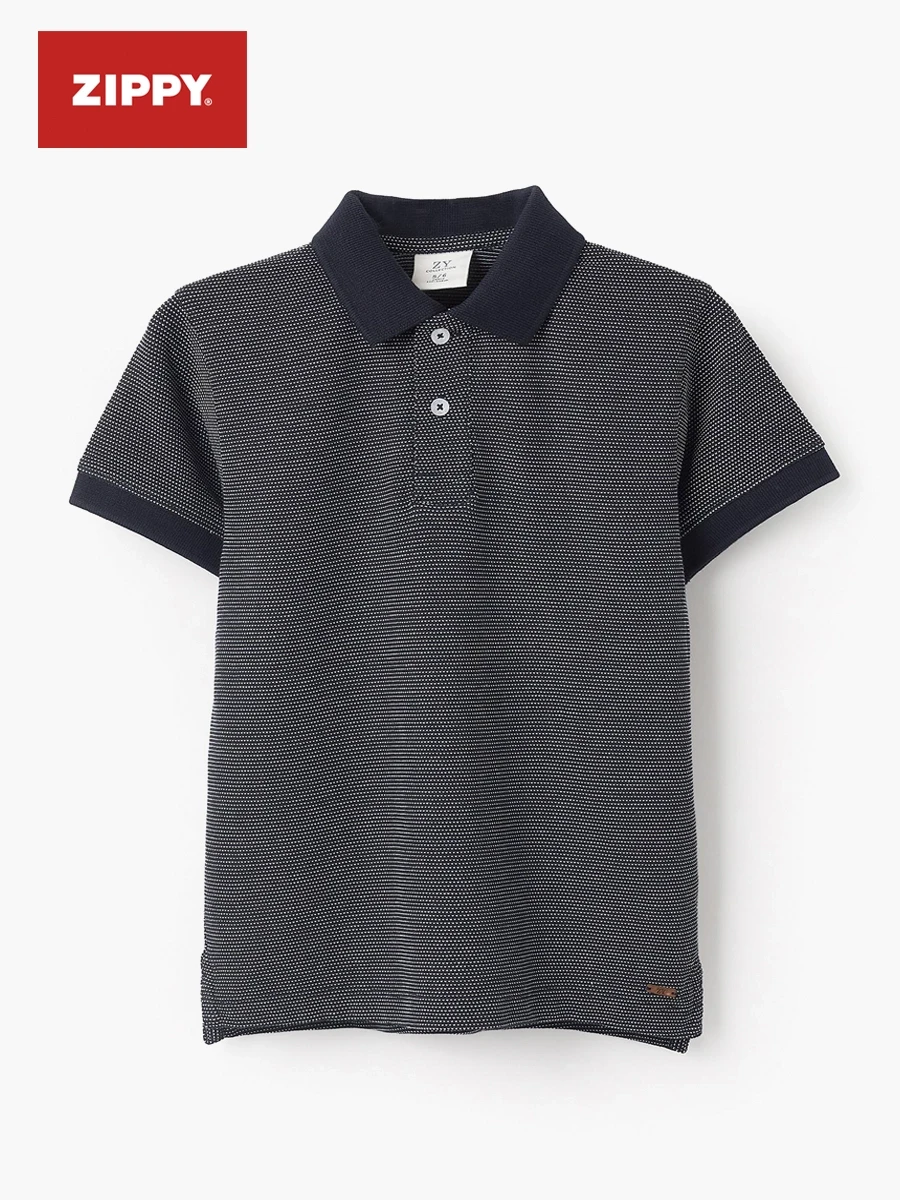 Zippy - Camiseta Polo Preescolar