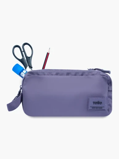 Totto - <em class="search-results-highlight">Cartuchera</em> Multiusos Marañón | Morado