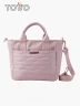 Totto - Lonchera Lois | Rosado
