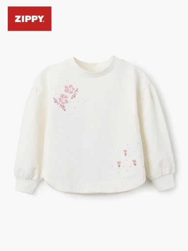 Zippy - Buzo Manga Larga Escolar