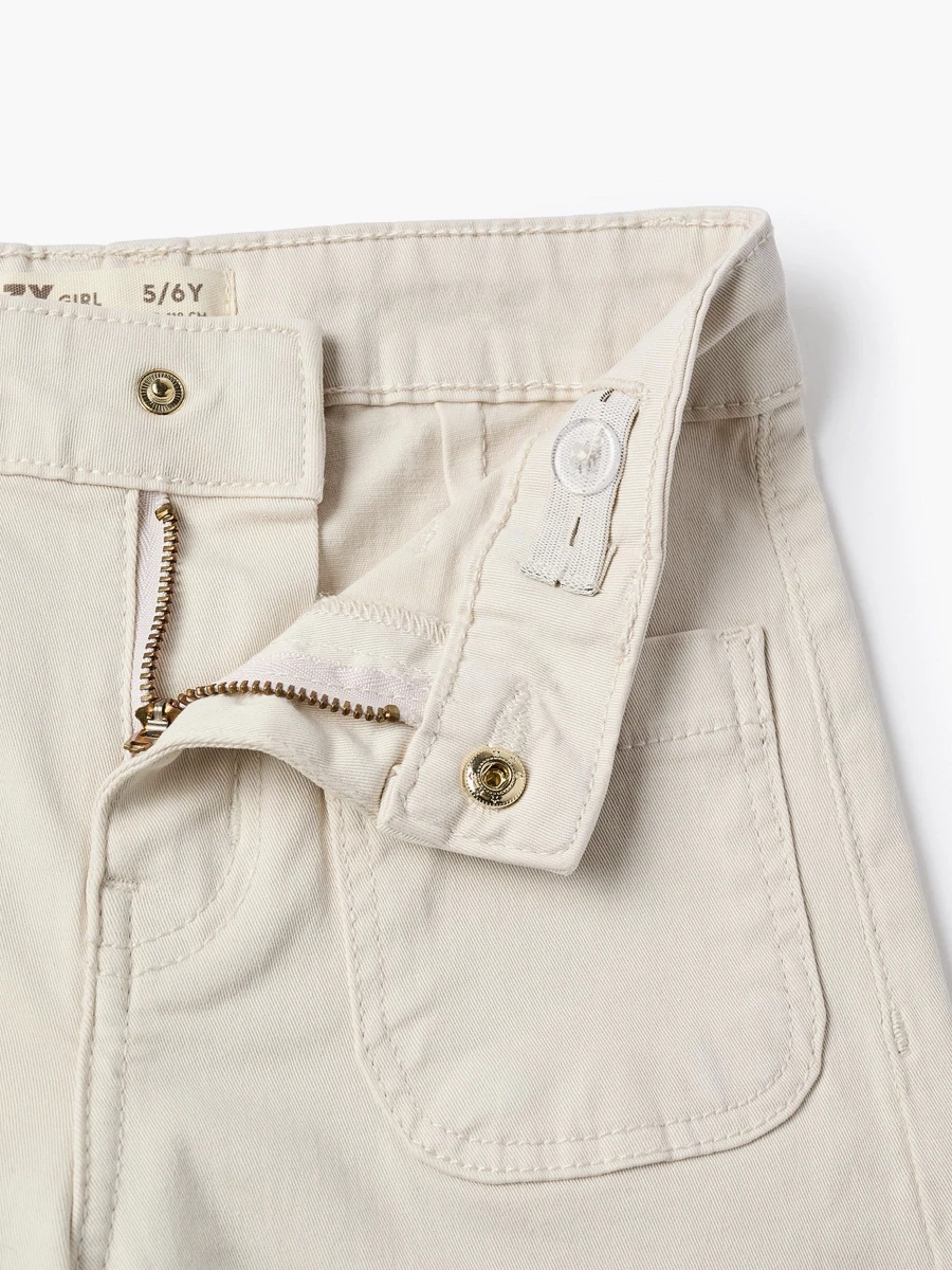 Zippy - Jean Wide Leg Escolar