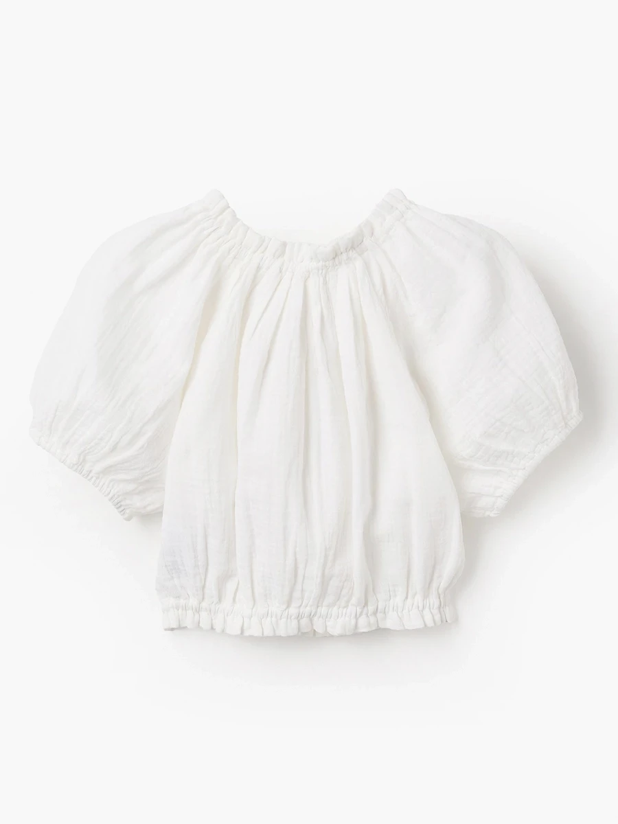 Zippy - Blusa Manga Corta Preescolar