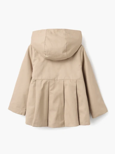 Zippy - Chaqueta con Capucha Escolar