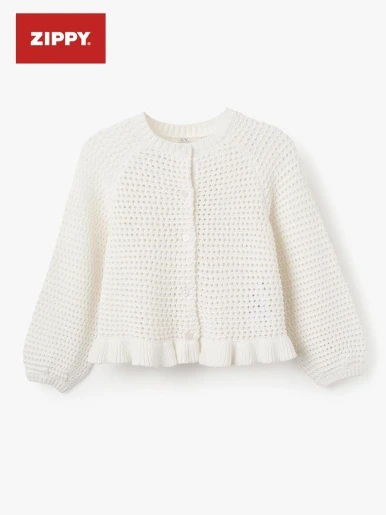 Zippy - Saco Tejido Preescolar