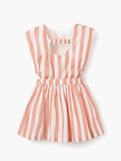 Zippy - Vestido a Rayas Escolar