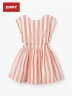 Zippy - Vestido a Rayas Preescolar