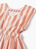 Zippy - Vestido a Rayas Preescolar
