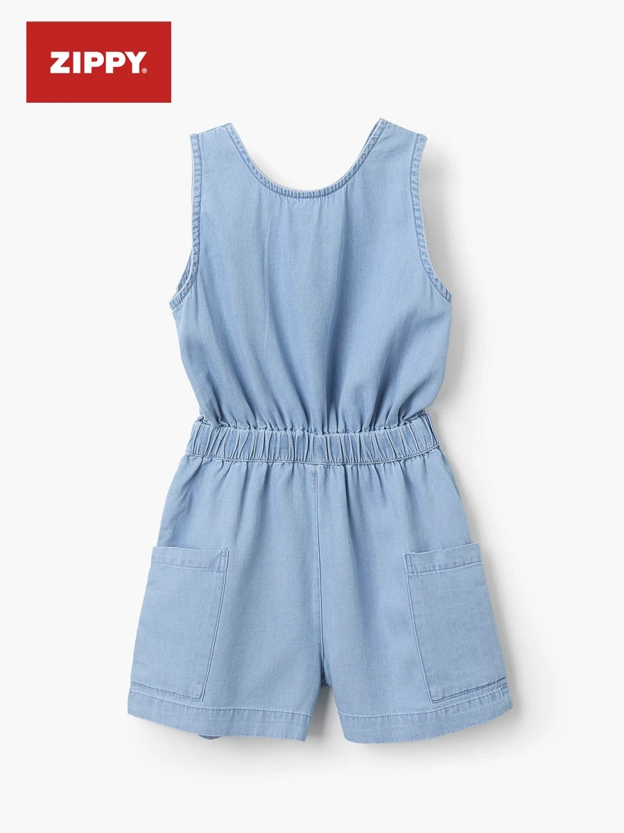 Zippy - Enterizo Jean Preescolar