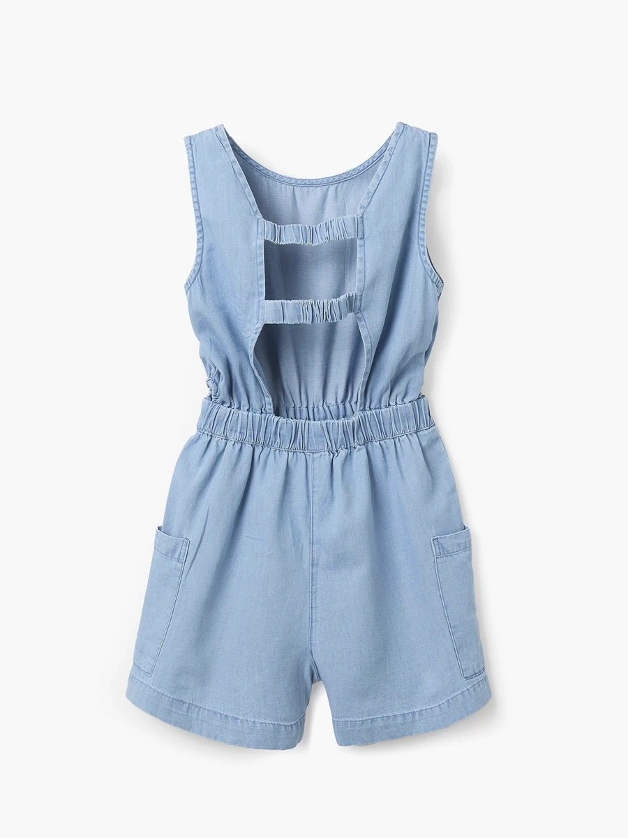 Zippy - Enterizo Jean Preescolar