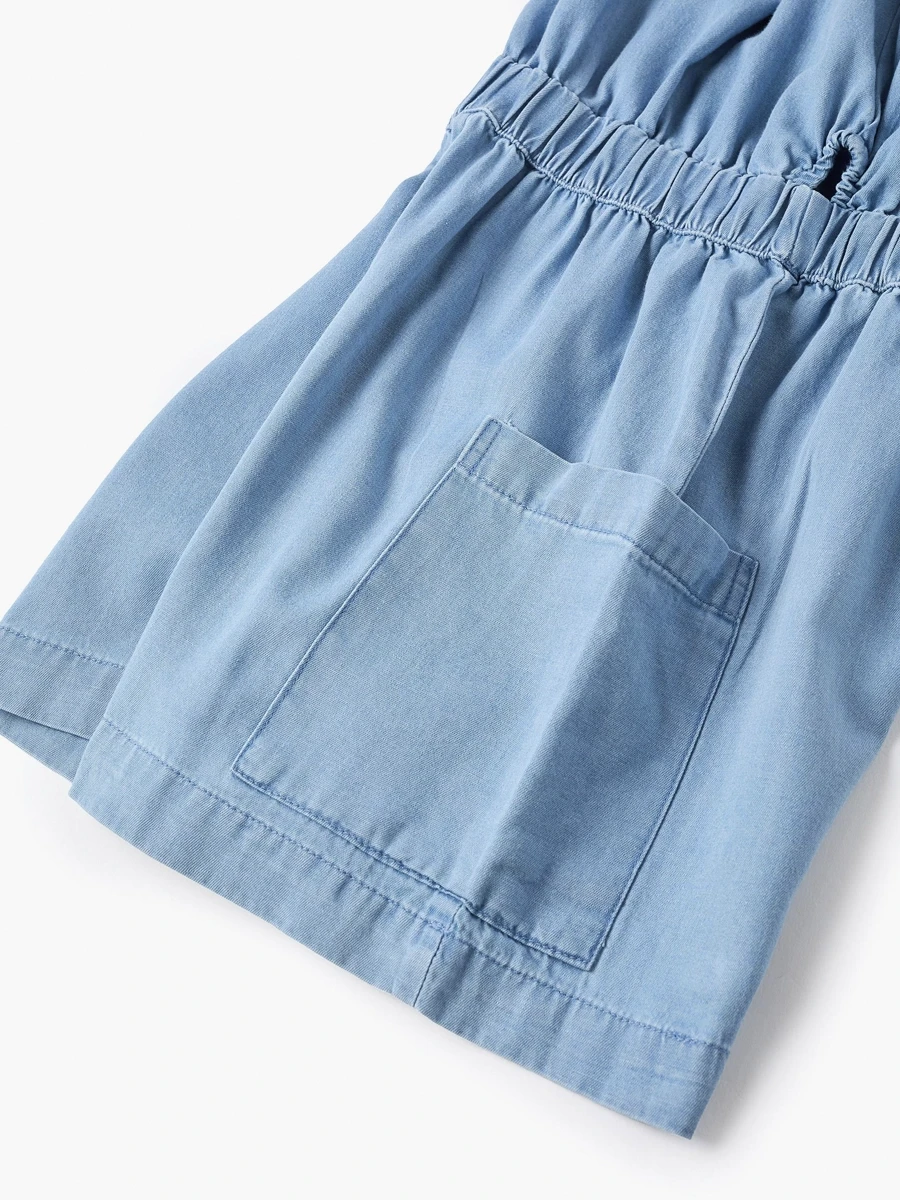 Zippy - Enterizo Jean Preescolar