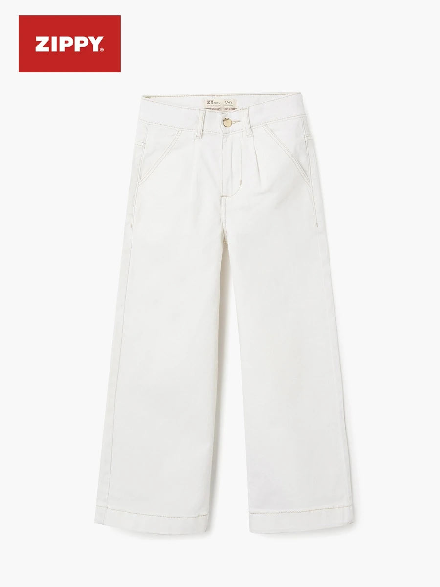 Zippy - Pantalón Recto Escolar