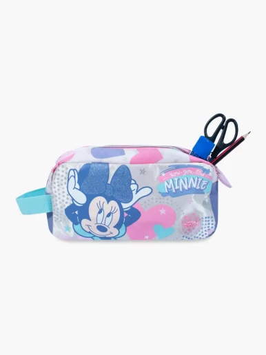 Totto - <em class="search-results-highlight">Cartuchera</em> Minnie | Blanco