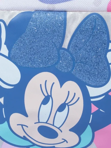 Totto - <em class="search-results-highlight">Cartuchera</em> Minnie | Blanco