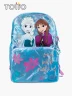 Totto - Mochila Frozen Destiny |Azul